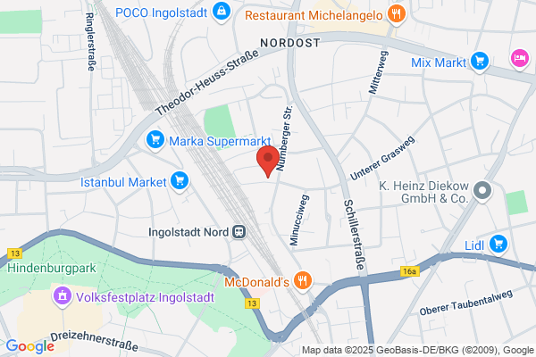 Glam Icon Friseur & Barbier