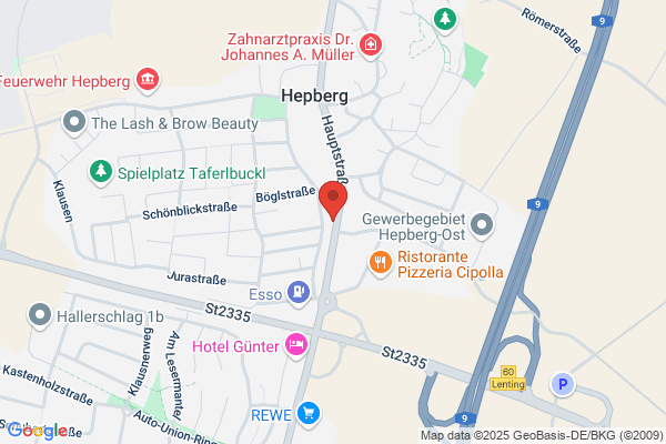 Haarstudio Hepberg GbR