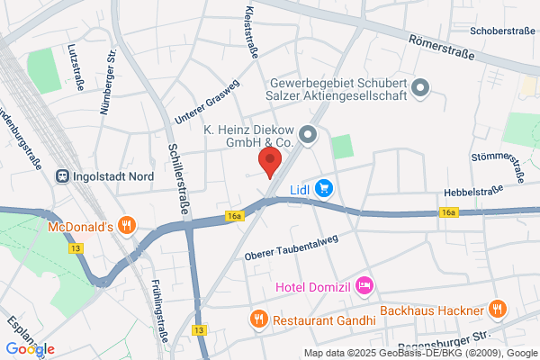 Petra Poeschmann Immobilienmakler Ingolstadt