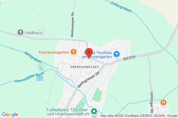 Ing.-Gemeinschaft BÜZ Süd der NBS Nürnberg - Ingolstadt