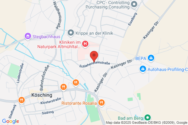 Markt Koesching