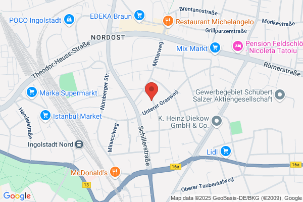ERGO Versicherung Uwe Gaul