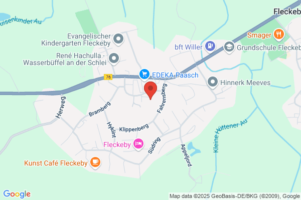 Fleckeby Klärwerk