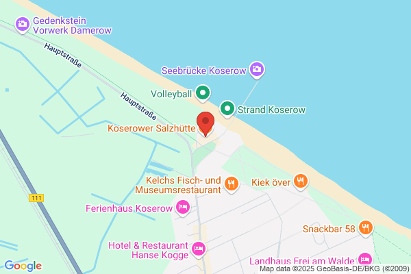 Koserower Salzhütte Inh. Manuela Bremer