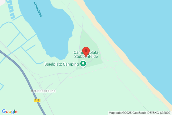 Campingplatz Stubbenfelde