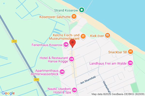 Ferienwohnungsvermittlung - Bäder-Tourist GbR