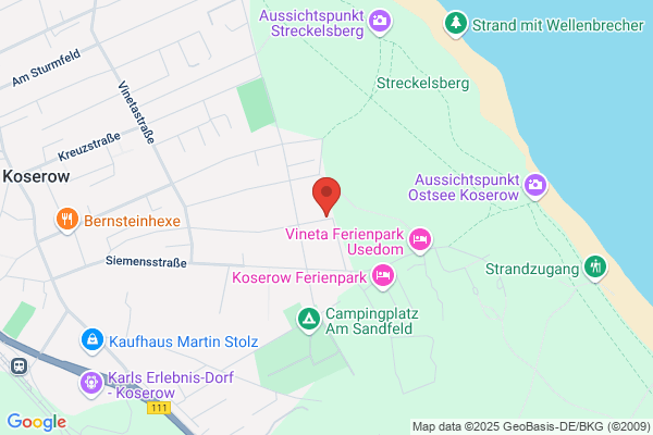 Haus am Waldesrand