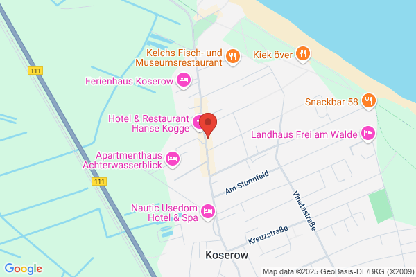 Kurverwaltung Koserow