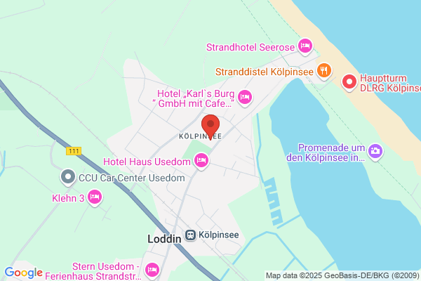 Ostseestrandklinik Klaus Störtebeker