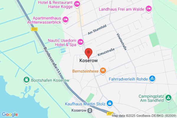 Restaurant und Cafe am See