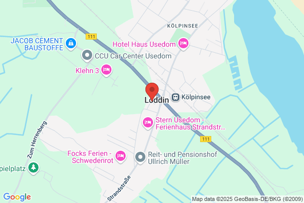 Tourismusverband Insel Usedom e.V.