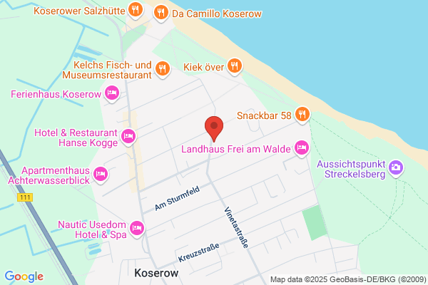 Usedom Service