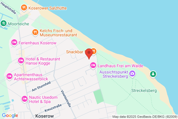 Wald & Meer