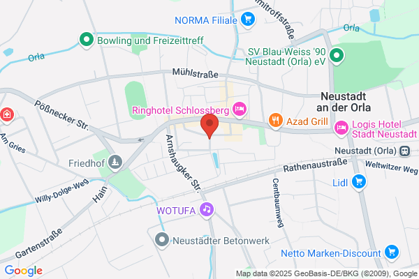 Johanniter-Unfall-Hilfe e.V. - Ambulanter Pflegedienst Neustadt