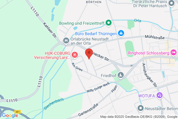 Privatpraxis für Innere Medizin Dr. med. Baghdadi