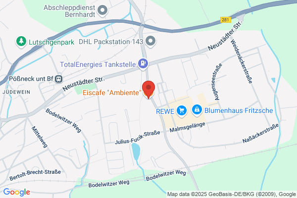 Eiscafe Eckner & Wanning