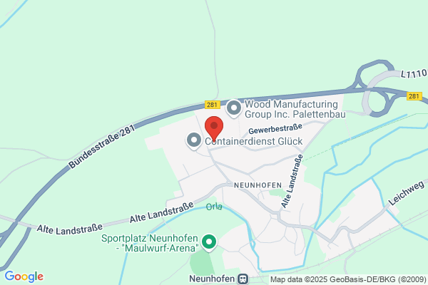 Landgenossenschaft Oppurg e.G.