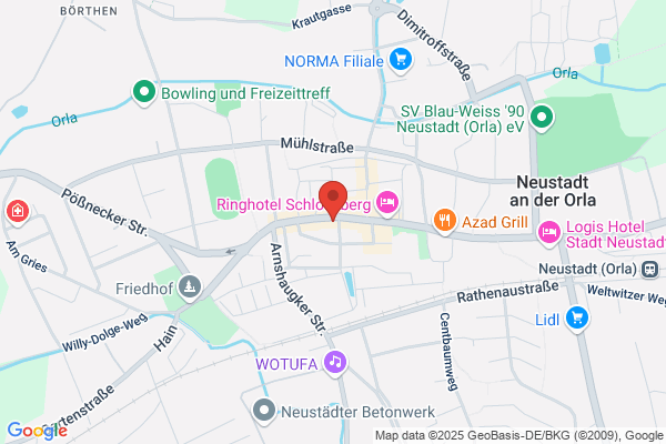 Neustädter Reisebüro
