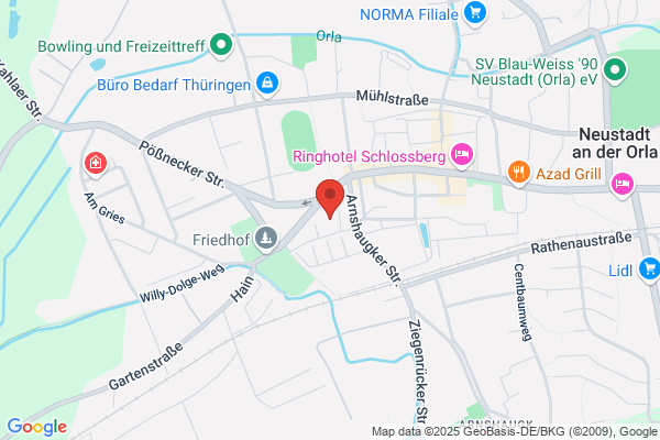 Sport- u. Festhalle
