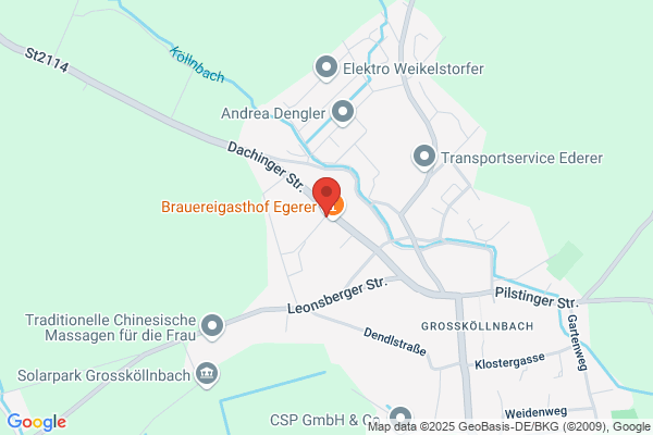 Egerer Heinrich Brauerei und Frischgetränkefabrik