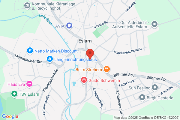 Kath. Pfarramt Kösslarn