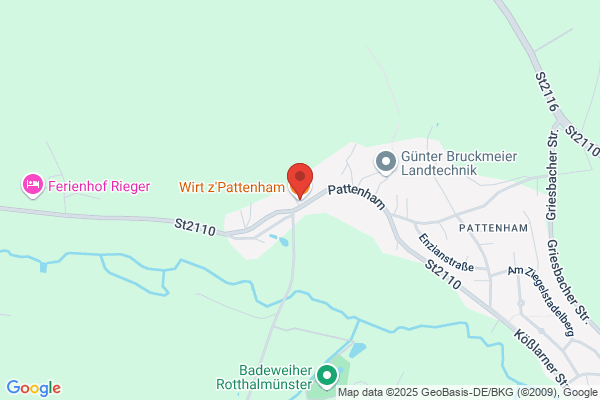 Pattenhamer Ponnyhof Kammergruber Karl