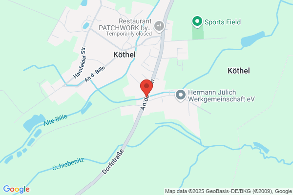 Gemeinde Köthel / Lauenburg