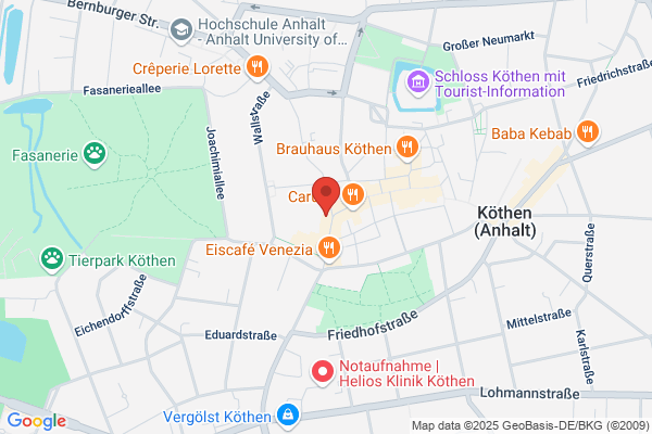 Köthener Wohnstätten e.G.