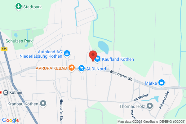 Sonnen-Apotheke im Kaufland