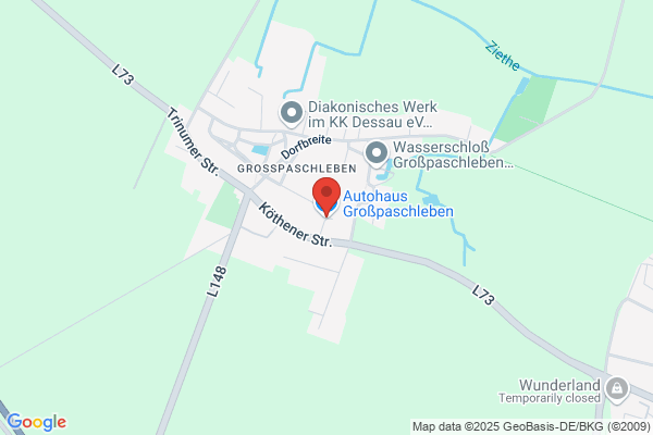 Autohaus Großpaschleben GmbH