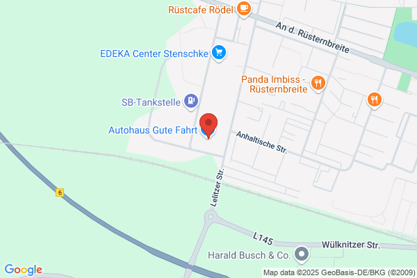 Autohaus Gute Fahrt GmbH