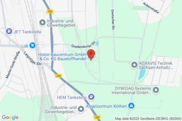 Hotze Baucentrum GmbH & Co. KG
