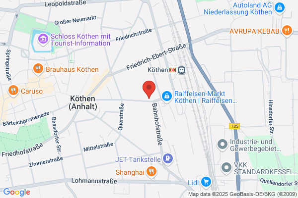 Bauunternehmen Kreschinski GmbH