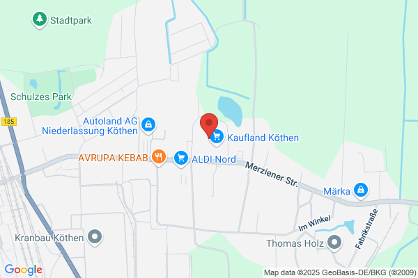 AWG Mode Center Köthen