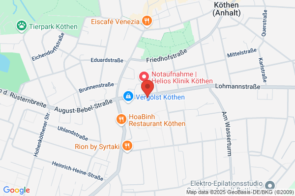 Gust-Bestattungen