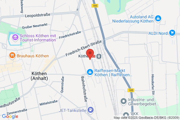 Blumenboutique Am Bahnhof