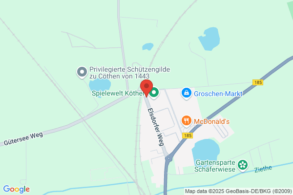 PreZero Service Köthen GmbH Kompost- und Bauschuttrecyclinganlage