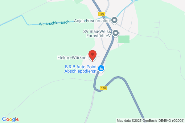 Elektro und Fernmeldebau Ernst Würkner