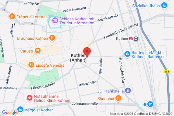 Randstad Köthen