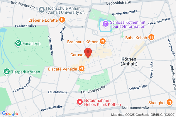 Cafe Ließ Caruso