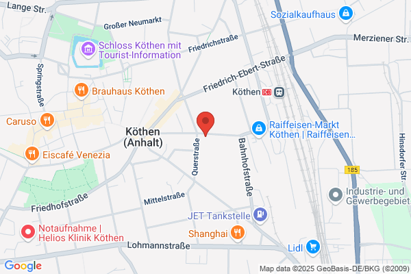 Bausachverständigenbüro Jörg Lossack | Sachverständiger