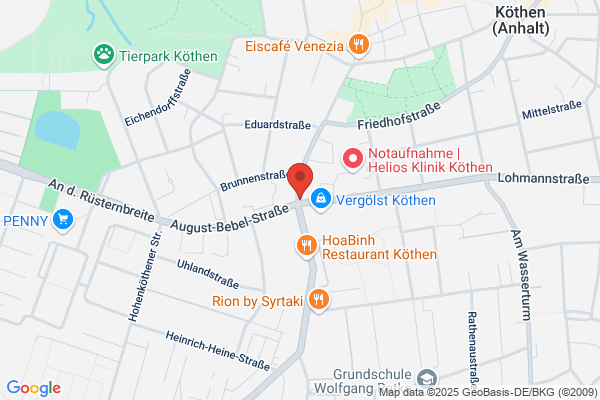 Betreuungsverein e. V. Köthen