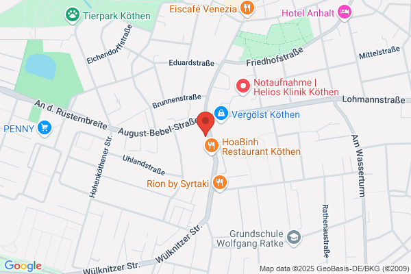 Brandschutzhandelsgesell. Mitteldeutschland mbH