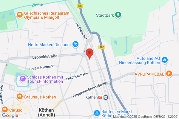 Die ServiceGarage