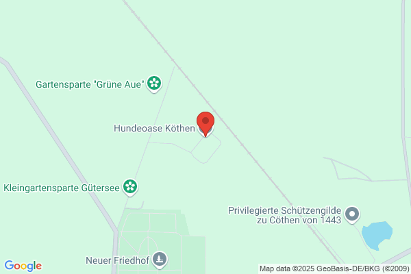 Hunde Oase Köthen