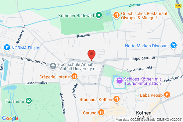 Kinderstube Koethen