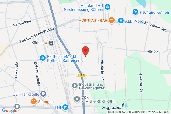 Kranbau Köthen GmbH