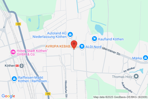 AVRU-PA KEBAB Fleischwaren und Großhandels GmbH
