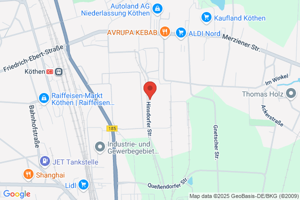 VHS-Bildungswerk GmbH - Aus- und Weiterbildungstentrum Köthen