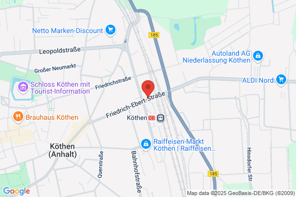 Stadt Köthen